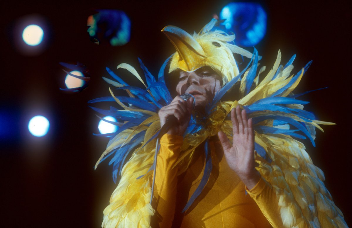 Renato Zero tweet media