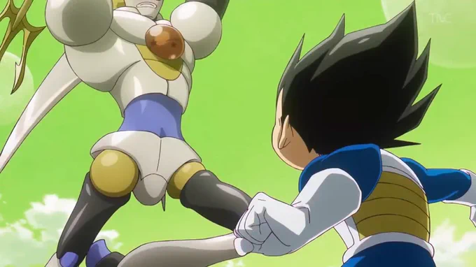 ナンバー2も強い・・!  #ドラゴンボールDAIMA 