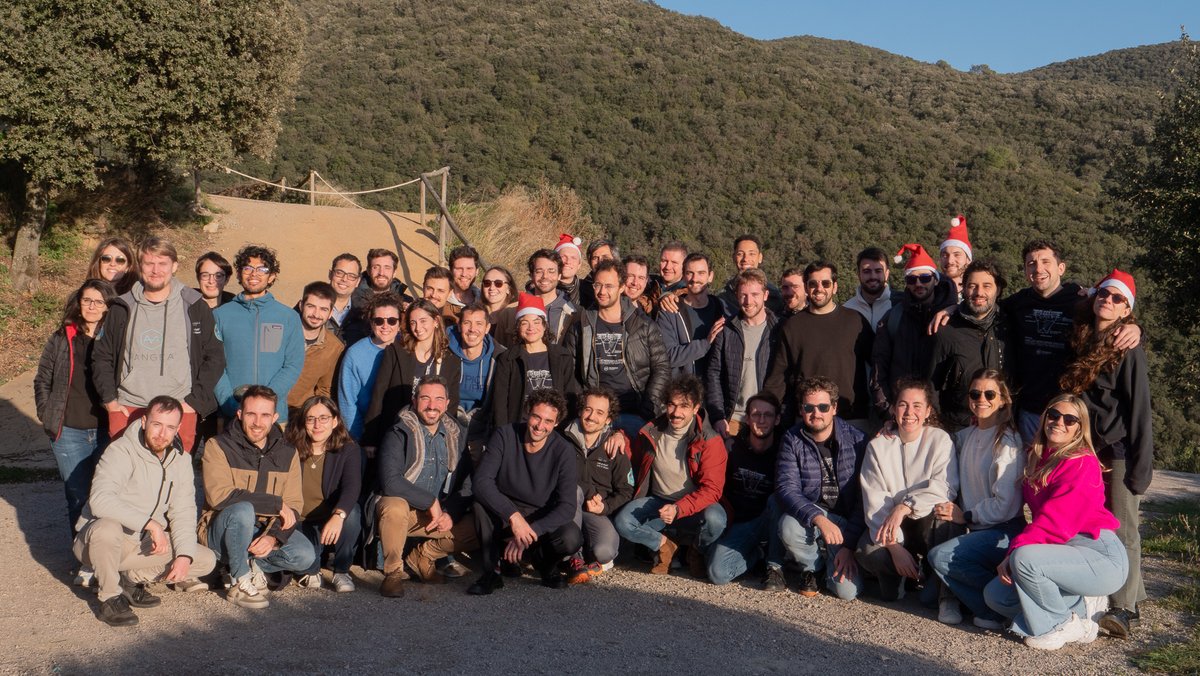 As we wrap up #2024, we’re proud to celebrate a highly successful year at Pangea Aerospace. As you can see, our team continues to grow and strengthen, achieving milestones that enable us to create the future of space propulsion.

👌 This year’s highlights include significant