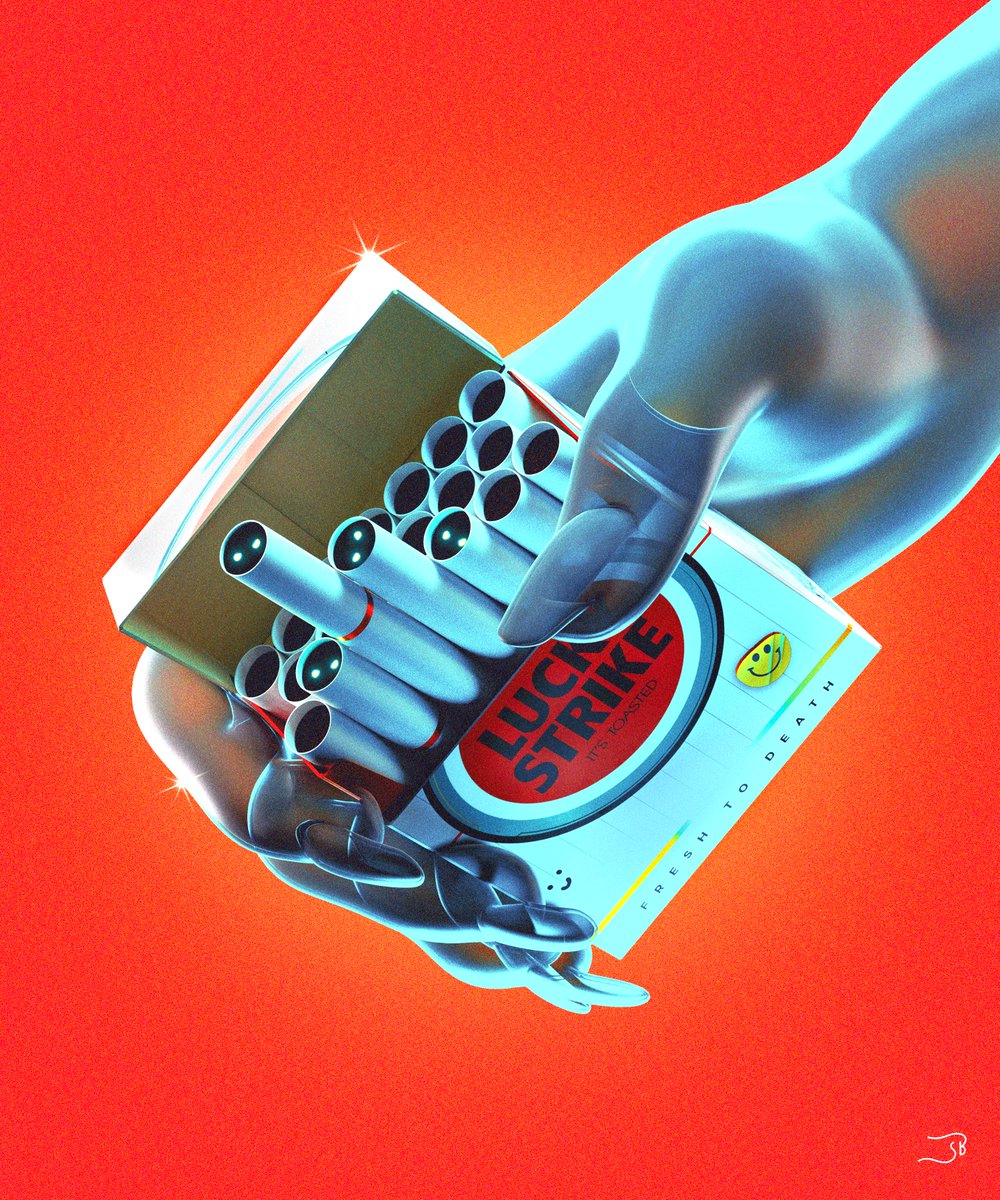 LUCKY IS THE ANSWER, 2024 🎲
GM! My end of the year creations have been on steroids lately 😅