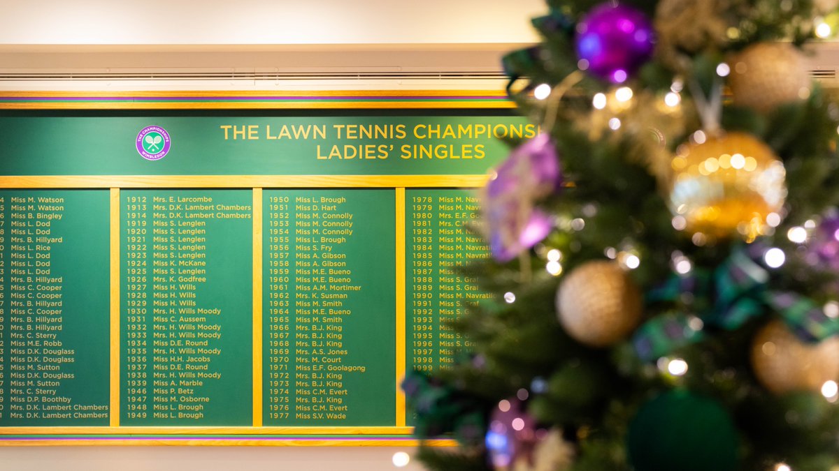 Wimbledon tweet media