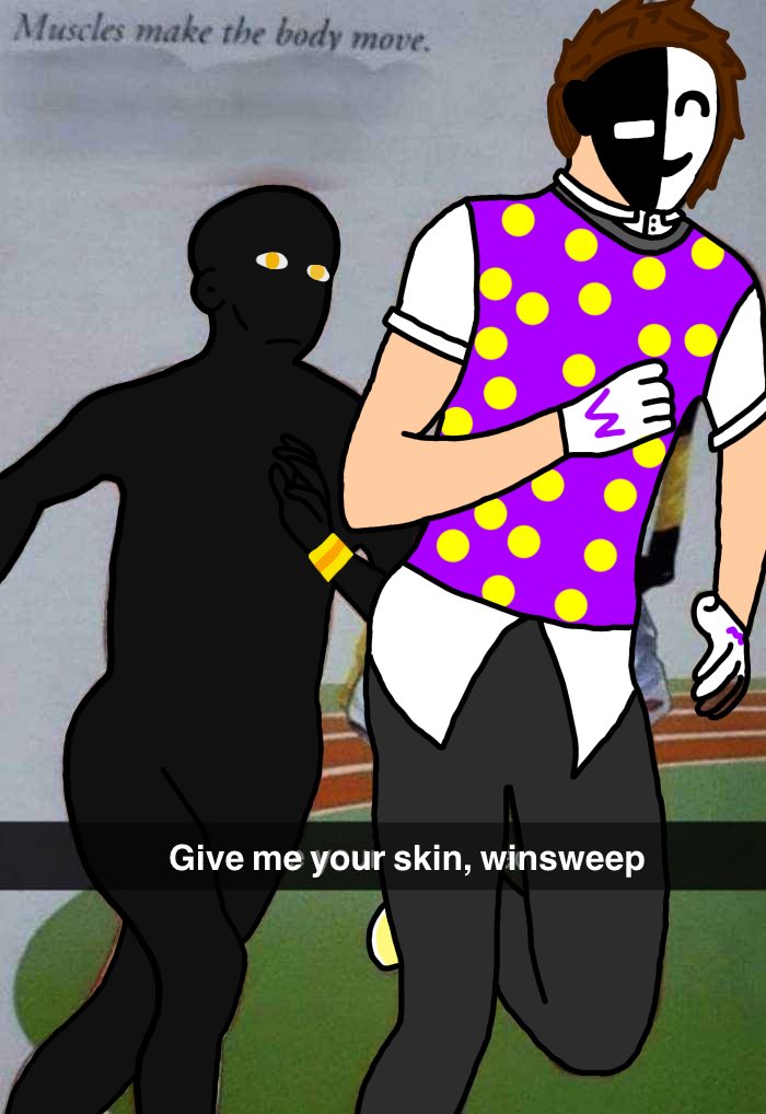 winsweep #1 fan🍉 tweet media