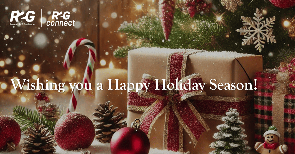 research2guidance (@r2guidance) on Twitter photo ๐ Wishing you a joyful Christmas and a healthy, prosperous holiday season from all of us at <a href="/r2guidance/">research2guidance</a> & #R2GConnect! May this time bring happiness and the year ahead be filled with health, growth, and success.
#DigitalHealth #HappyHolidays #MerryChristmas #NewYear2025 ๐ Wishing you a joyful Christmas and a healthy, prosperous holiday season from all of us at <a href="/r2guidance/">research2guidance</a> & #R2GConnect! May this time bring happiness and the year ahead be filled with health, growth, and success.
#DigitalHealth #HappyHolidays #MerryChristmas #NewYear2025