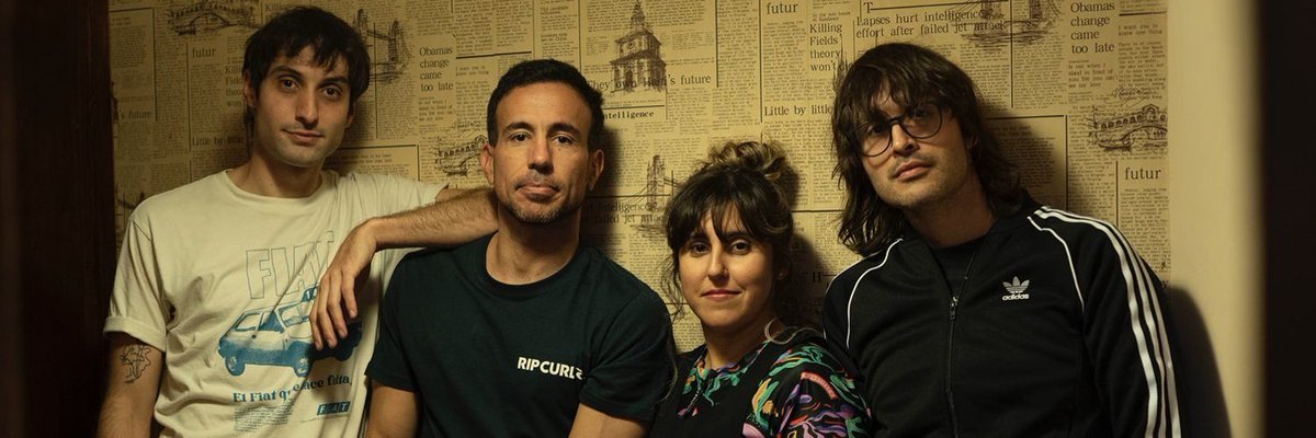 Bandas desconocidas (@bandesconocidas) on Twitter photo #DalePlay
La banda uruguaya <a href="/espiritu_olim/">Espíritu Olímpico</a> ha lanzado nuevo sencillo. Se titula Los Modernos, donde combinan el pop con el rock alternativo.
Chequéalo cliqueando este link: youtube.com/watch?v=Uof1IY… #DalePlay
La banda uruguaya <a href="/espiritu_olim/">Espíritu Olímpico</a> ha lanzado nuevo sencillo. Se titula Los Modernos, donde combinan el pop con el rock alternativo.
Chequéalo cliqueando este link: youtube.com/watch?v=Uof1IY…