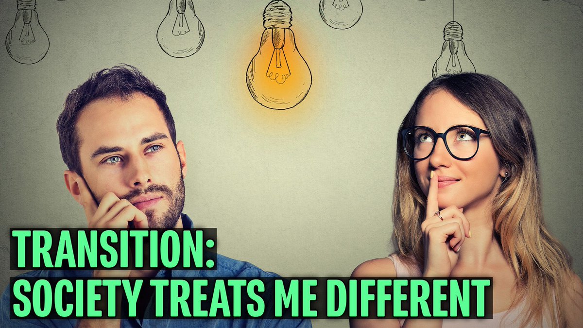 AutumnAsphodel's tweet image. NEW POST!
How #Society Treats Me Differently After I #Transitioned
► autumnasphodel.com/?p=5648

How does society treat me differently as a woman compared to a man? It may not be what you&apos;re thinking!