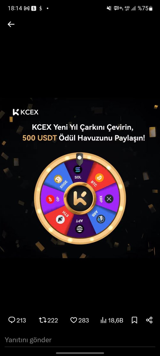 mert53484467's tweet photo. @KCEX_Turkey @Faruk_Selvidar @leydiminkedysi @_1905cimbom_ https://t.co/FA0Rst7iUl