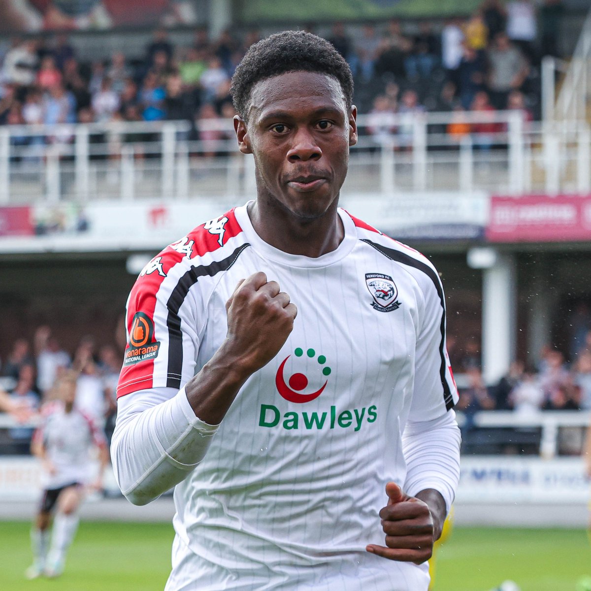 Hereford FC tweet media