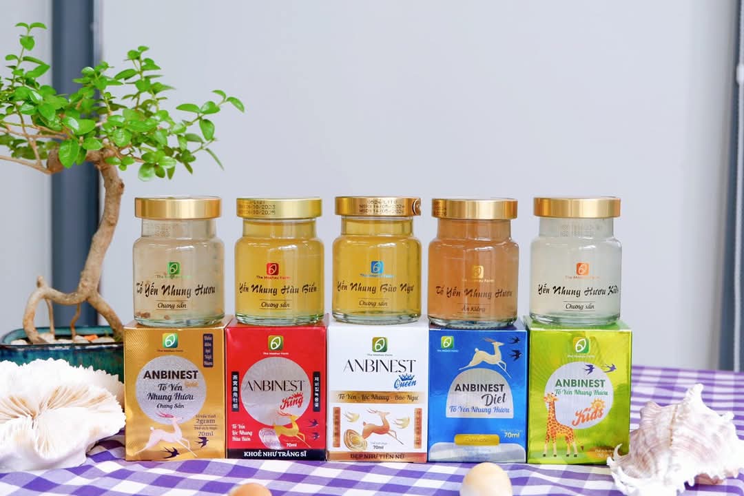 Dạo này các anh chị em giữ tiền chặt ghê, tui rao yến nhung hươu suốt mấy tháng trời trên X mà đến giờ này ngày này vẫn chưa thấy bất kì hành động xuống tiền nào 🥺