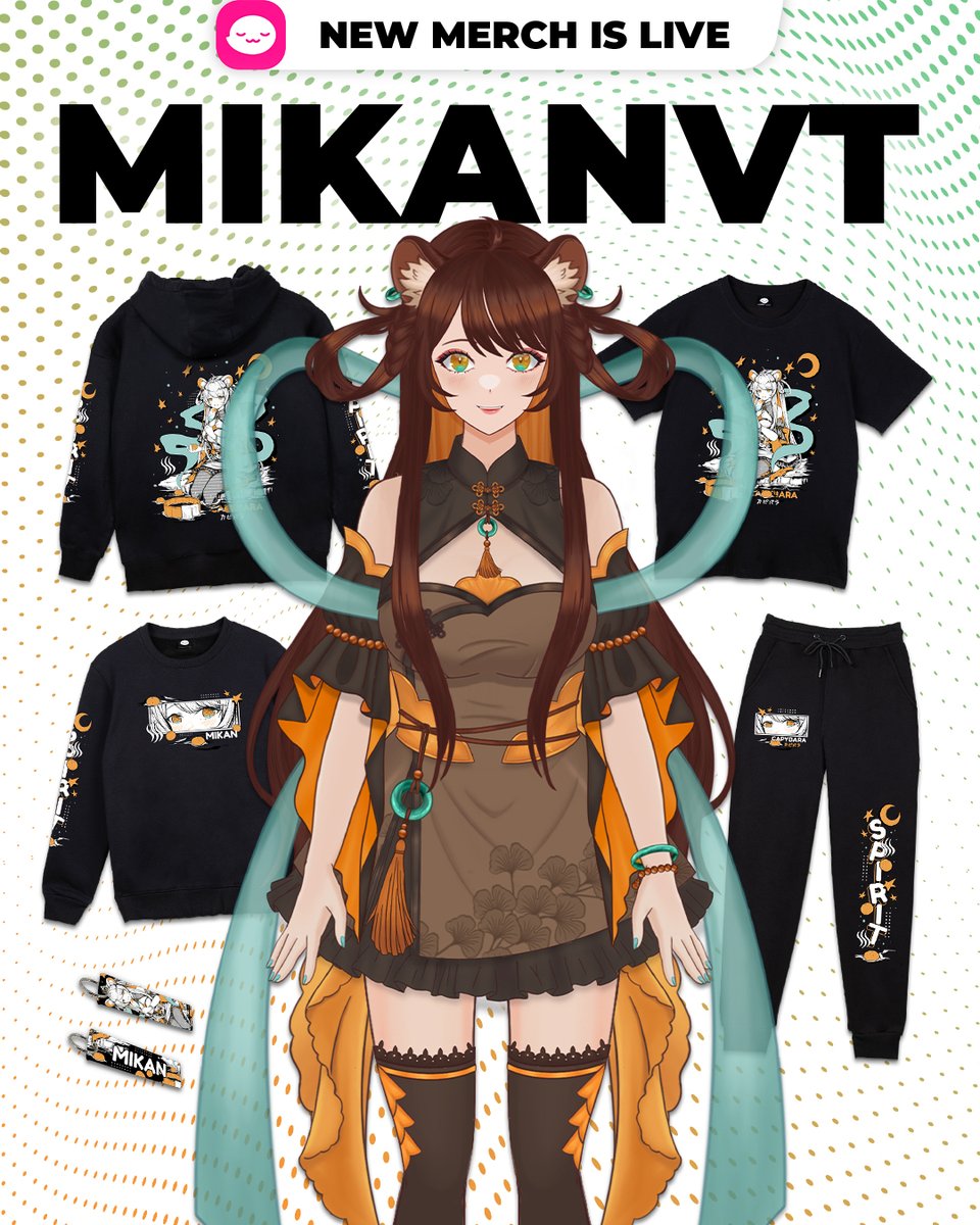 Mikan ♨️🍊 Capybara Vtuber tweet media