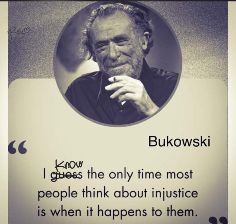 Selfishness is one of the core traits of humans… don’t forget to always expect the unexpected.. and even whenever possible, be the unexpected. 

Enjoy your weekend!