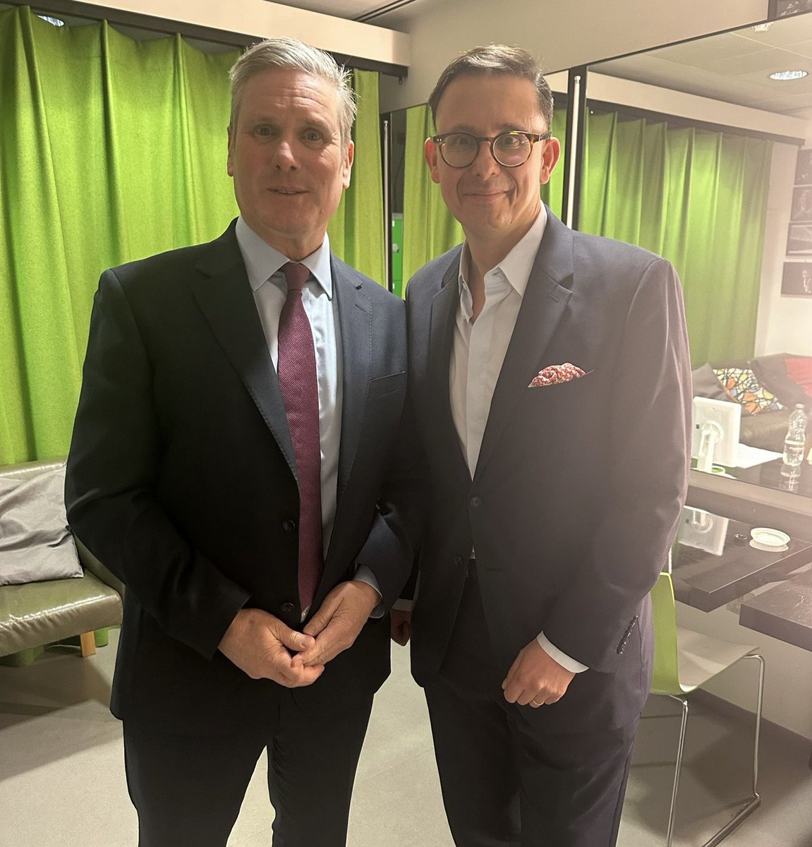 We are overjoyed that our National Chair <a href="/mikekatz/">Mike Katz</a> has been asked by the Prime Minister to join the House of Lords as a Labour peer.

Mike has been at the very centre of the fight to rid the Labour Party of antisemitism. We are proud to have him as our Chair. Mazal tov, Mike!