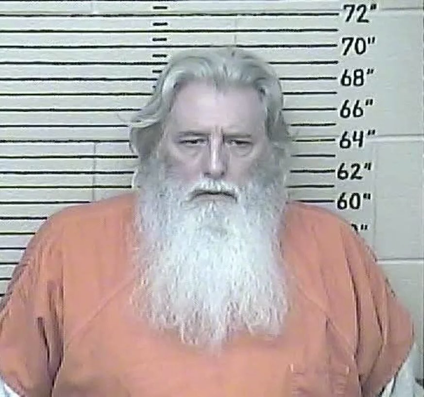 Former West Virginia chief of police, Larry Clay, has been sentenced to 25 years in prison for child sex trafficking.