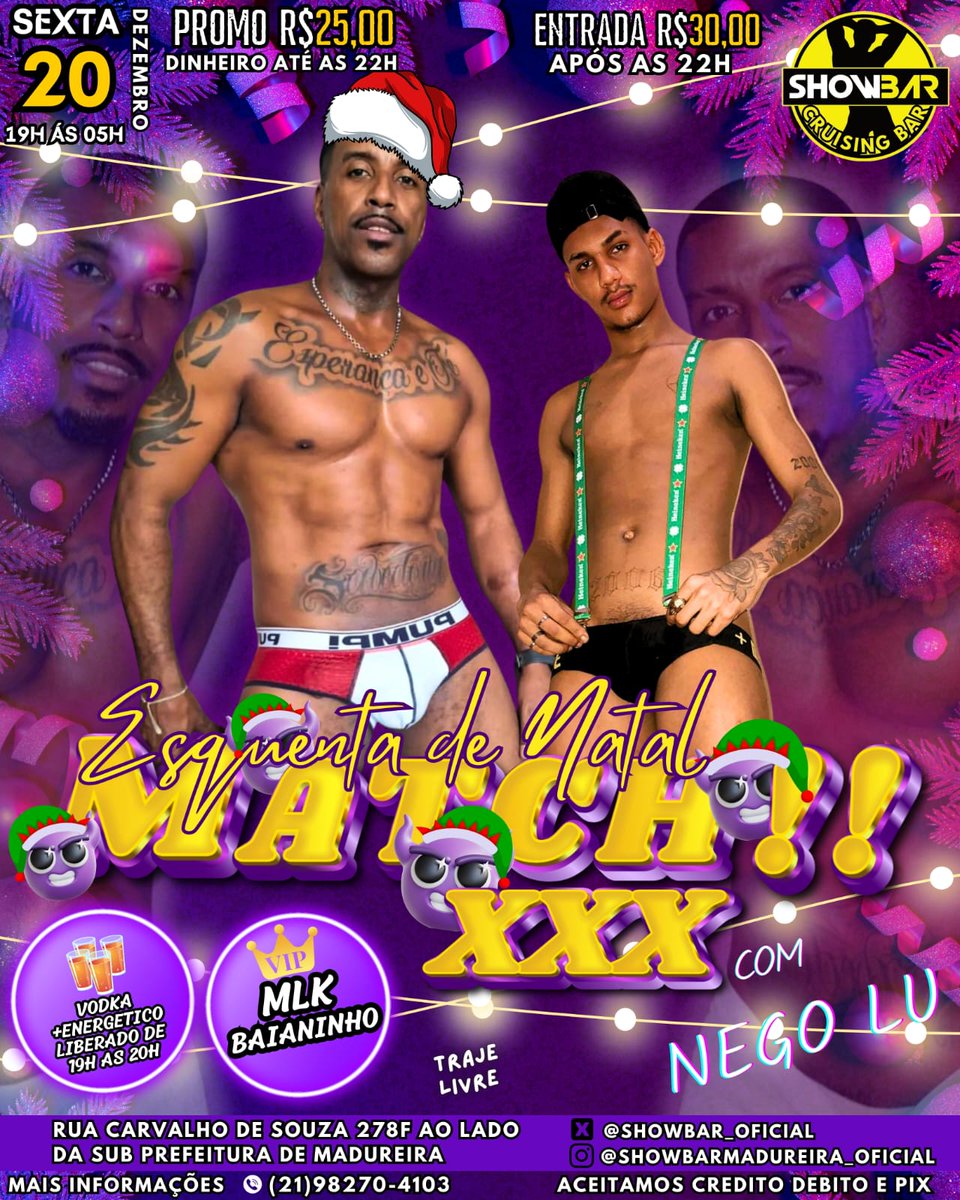 Presença confirmada// MLK BAIANINHO 😈🫰🏻..hj e tudo nosso