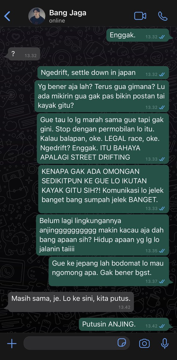 nomin1stt's tweet photo. GaJe from 2 am universe;

𝗗𝗿𝗶𝗳𝘁𝗲𝗱 𝗶𝗻 𝗝𝗮𝗽𝗮𝗻

⚠️: bxb, harsh words, 🔞 https://t.co/wOIHuq9hHB