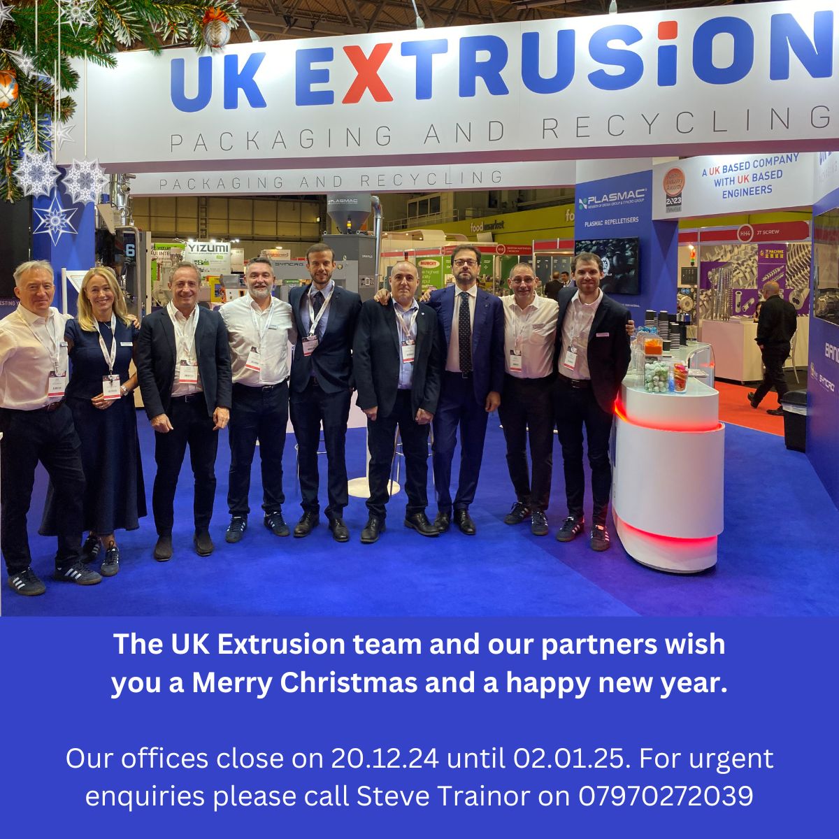 UK Extrusion Ltd (@ukextrusionltd) on Twitter photo 