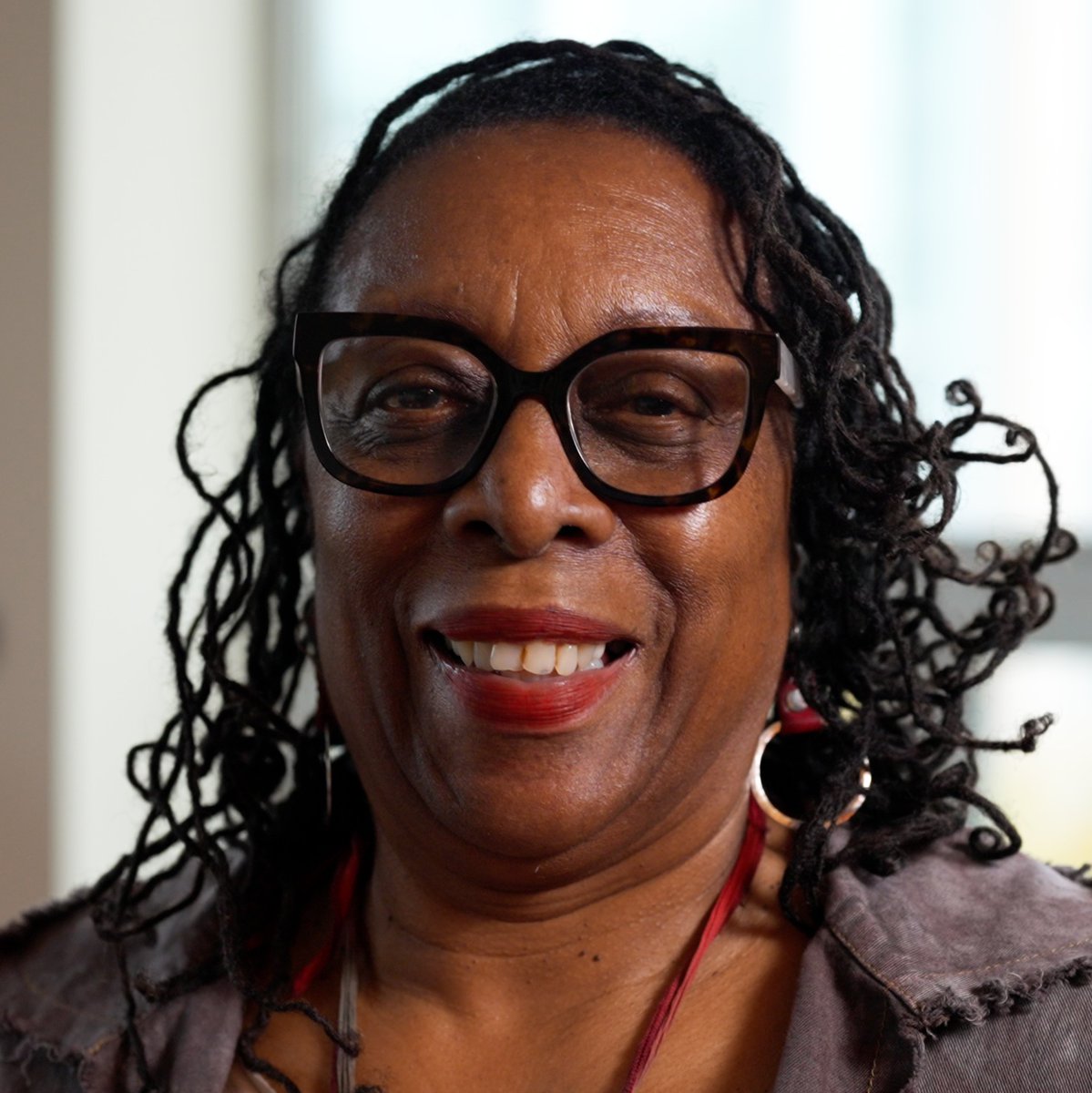 HOMEofVA's tweet photo. Have you met Regina? She's our longest-tenured team member — celebrating 38 years in January! 🎉   In this special message, hear why we're ready for the challenges ahead. 
Watch this video! https://t.co/98oJoCIwQR  

Donate: https://t.co/Ab8ojj5SW1
#fairhousing https://t.co/CDloTvpvkl