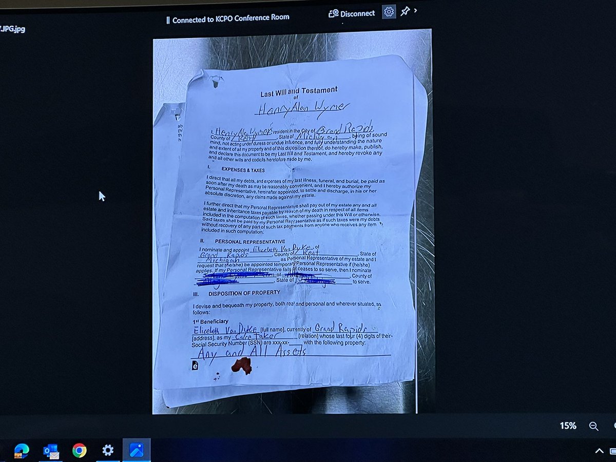 Michael E Martin tweet media