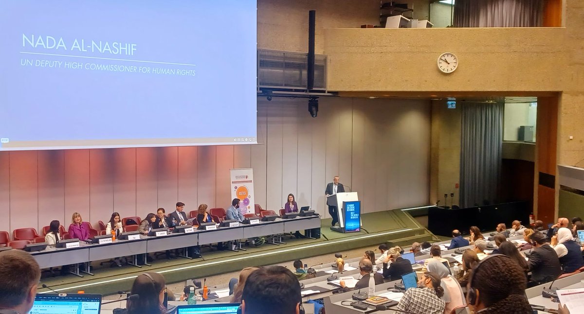 JoyceBrummelman's tweet photo. Inspiring week, attending the 📢Global Conference on Justice for Children✨Children/ Girls &amp; young womenvshared their lived experiences, engaged with UN reps, state reps, Human Rights Lawyers, Professors, local organisations &amp; INGOs on human rights @DCIsecretariat #SheLeads https://t.co/ZI8C0ylSIn
