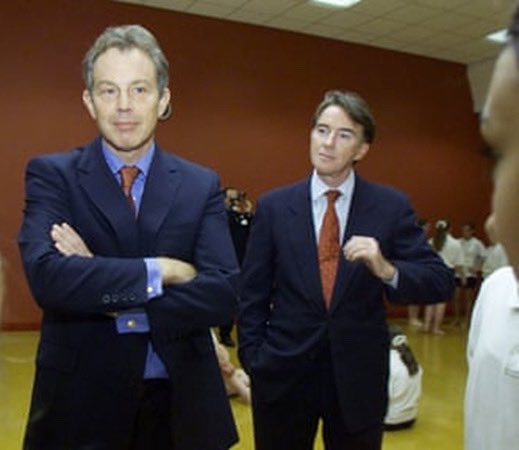 Labour sources say Peter Mandelson is the right person to win over Trump as US ambassador, thanks to his background in trade, and his experience dealing with ego maniacs who believe they're above the law