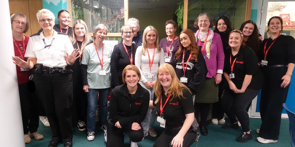 Yesterday, we hosted our annual Christmas thank-you event to honour the amazing volunteers who tirelessly support children and families affected by imprisonment.
Our volunteers:
✨ Support visitors
✨ Organise and run family days
✨ Serve as peer mentors as Dads’ Reps on the wing