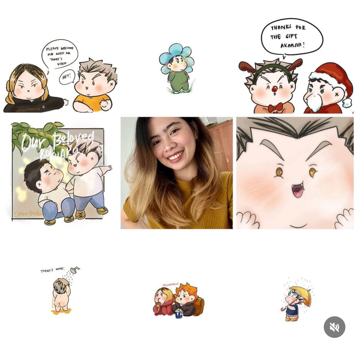 #artvsartist2024 haha with 2023/2020 entry my thoughts are the art this year 😂 