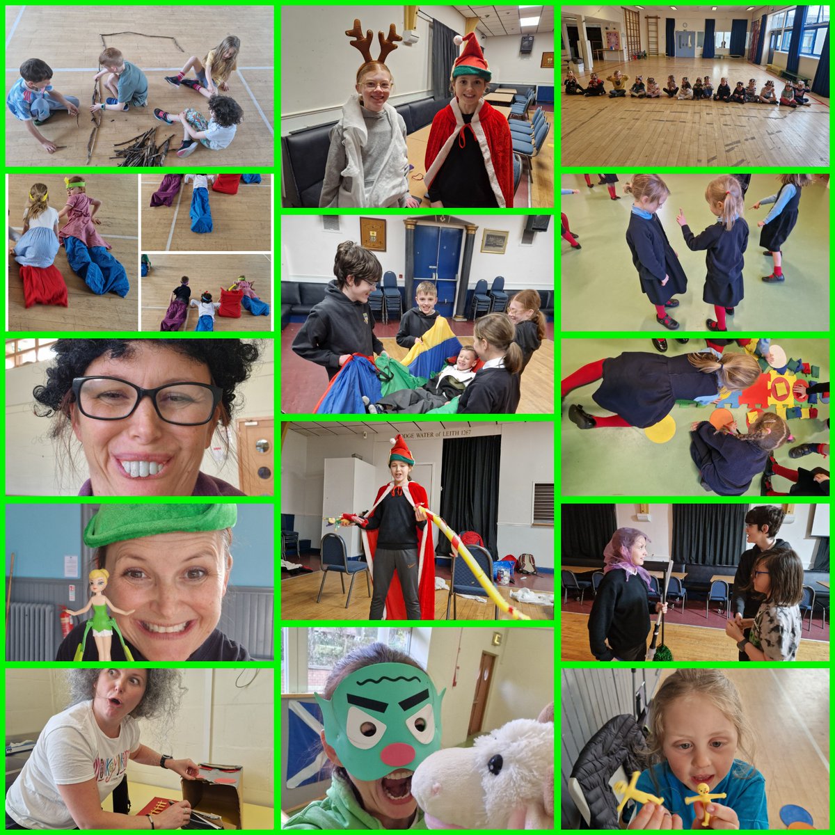 Merry Christmas everyone! ⛄️🎄 

That's a wrap from Monkey Drama this year! Another busy year full of adventure and imagination. Thank you to everyone for joining me this year and continuing to support my wee business as we go into our 12th Year! We will see you all in 2025!