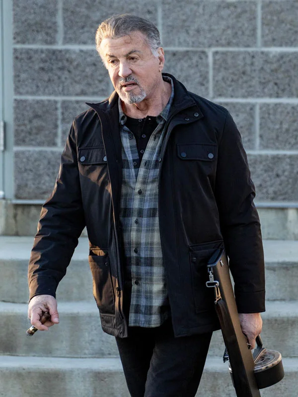 Maxjackets's tweet photo. Limited Time Offer: Sylvester Stallone Alarum 2025 Jacket at 50% Off

Shop Now: https://t.co/vjsOzCQE6K

#tvseriesstyle #usafashion #moviejacket #sylvester #sylvesterjacket #mensfashion #menblackjacket #hollywood #sylvesterstallonejacket #alarum2025 #blackjacketstyle #USAStyle https://t.co/Ix3CJevMkl