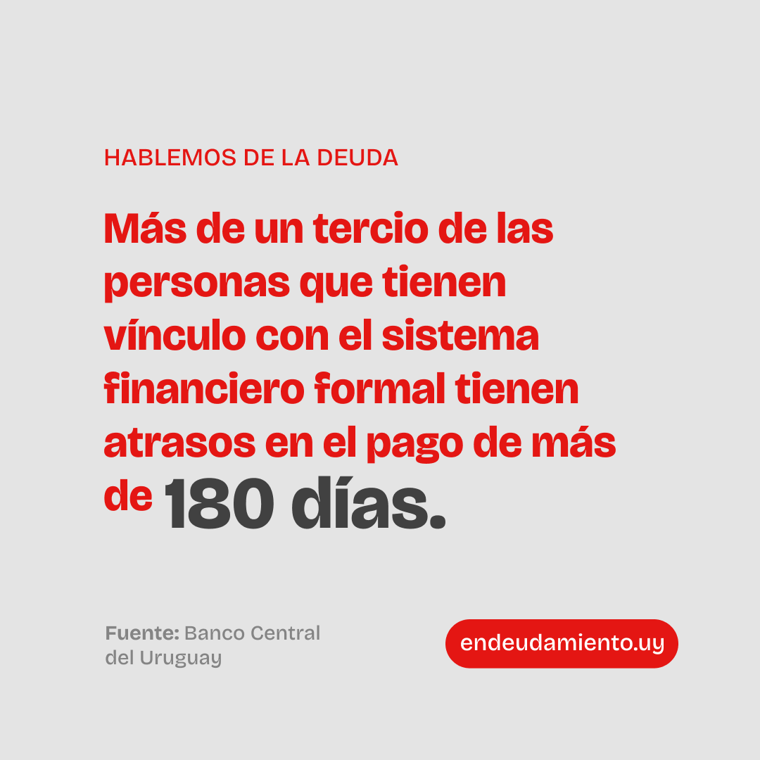 📊 En este marco, se realizó una encuesta de opinión pública con la Usina de Percepción Ciudadana, con el objetivo de analizar cómo se gestionan las finanzas en los hogares uruguayos.

☑️ Se recabaron los siguientes datos:

🧵 2/3