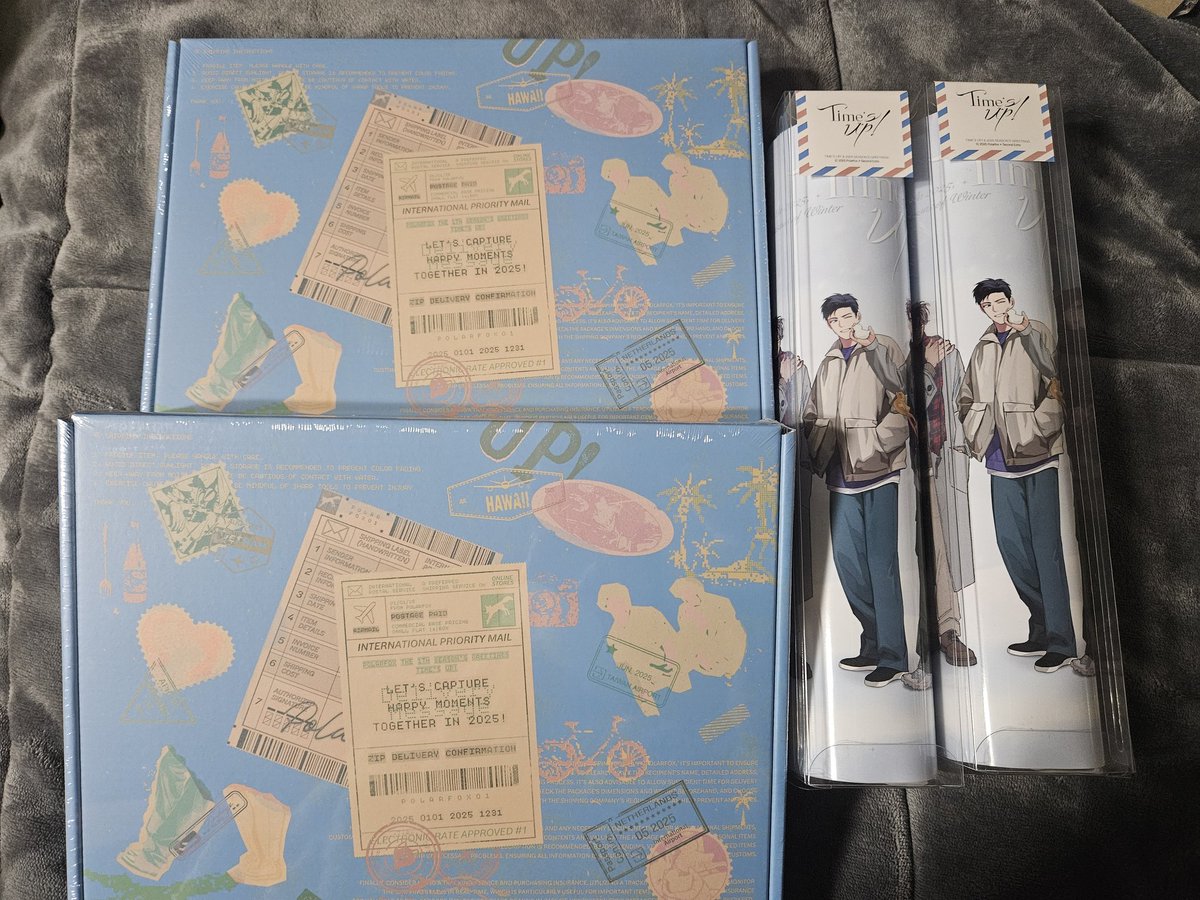 22an_ilusion's tweet photo. 북극여우 2025 시그 시즌그리팅 (Time's Up!) 판매 양도 봄툰 제이미샵 미스터블루 헌터는 조용히 살고싶다 너드 프로젝트 꿈자리가 이상한데요 오프트랙

1세트 일괄 운미포 7.0
(2세트 보유중) 

미개봉 상품
인증가능

디엠이나 옵쳇주세요 (옵쳇이 연락을더빨리봐요) https://t.co/uthey31GYo