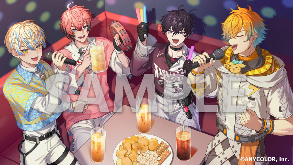 y_sumeragi's tweet image. にじさんじ所属「Oriens」様の『おりえんす歌祭2024』サムネイルの撮影担当させていただきました!!とても素敵な機会に携わらせていただき光栄です…!チャンネルで壁紙も配布されておりますのでぜひチェックしてみてください✨