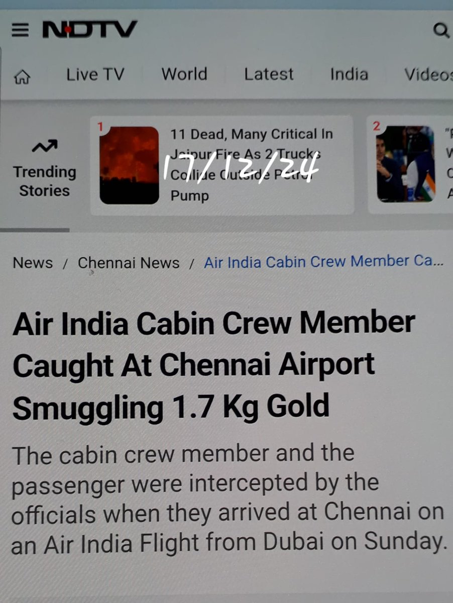 Karuppan tweet media