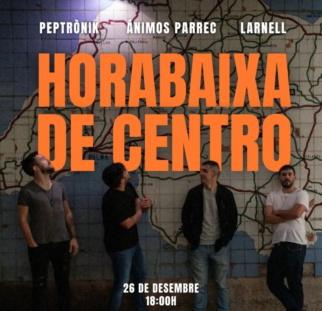 Iep, pensau a guardar forces per Sant Esteve 🎸🔌🪇☃️🪕🍾🗽 <a href="/AnimosParrec/">Ánimos Parrec</a>