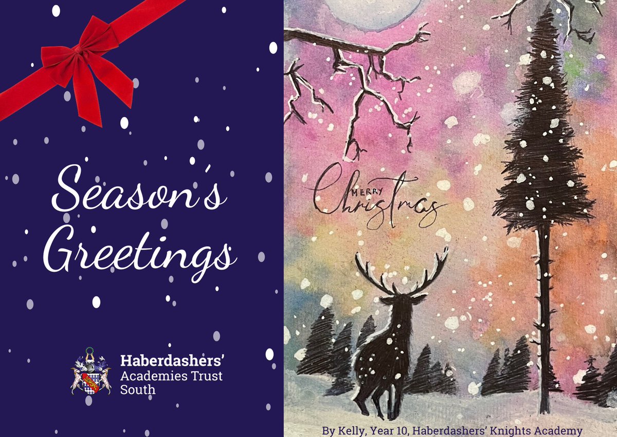 ✨ As we reach the end of term, we wish our pupils, families, staff, and friends an enjoyable festive break. 🎄✨

We are pleased to share our latest newsletter, reflecting on this term's amazing moments.

🌟 Highlights include:
🏆 Pupil competitions, awards and events
 🎄