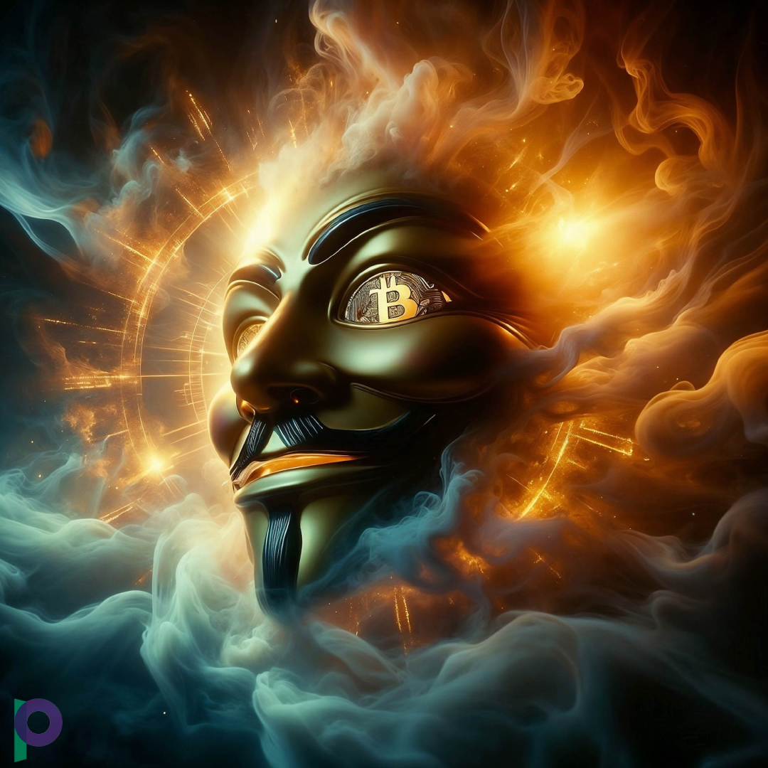 Spread the word of #Satoshi