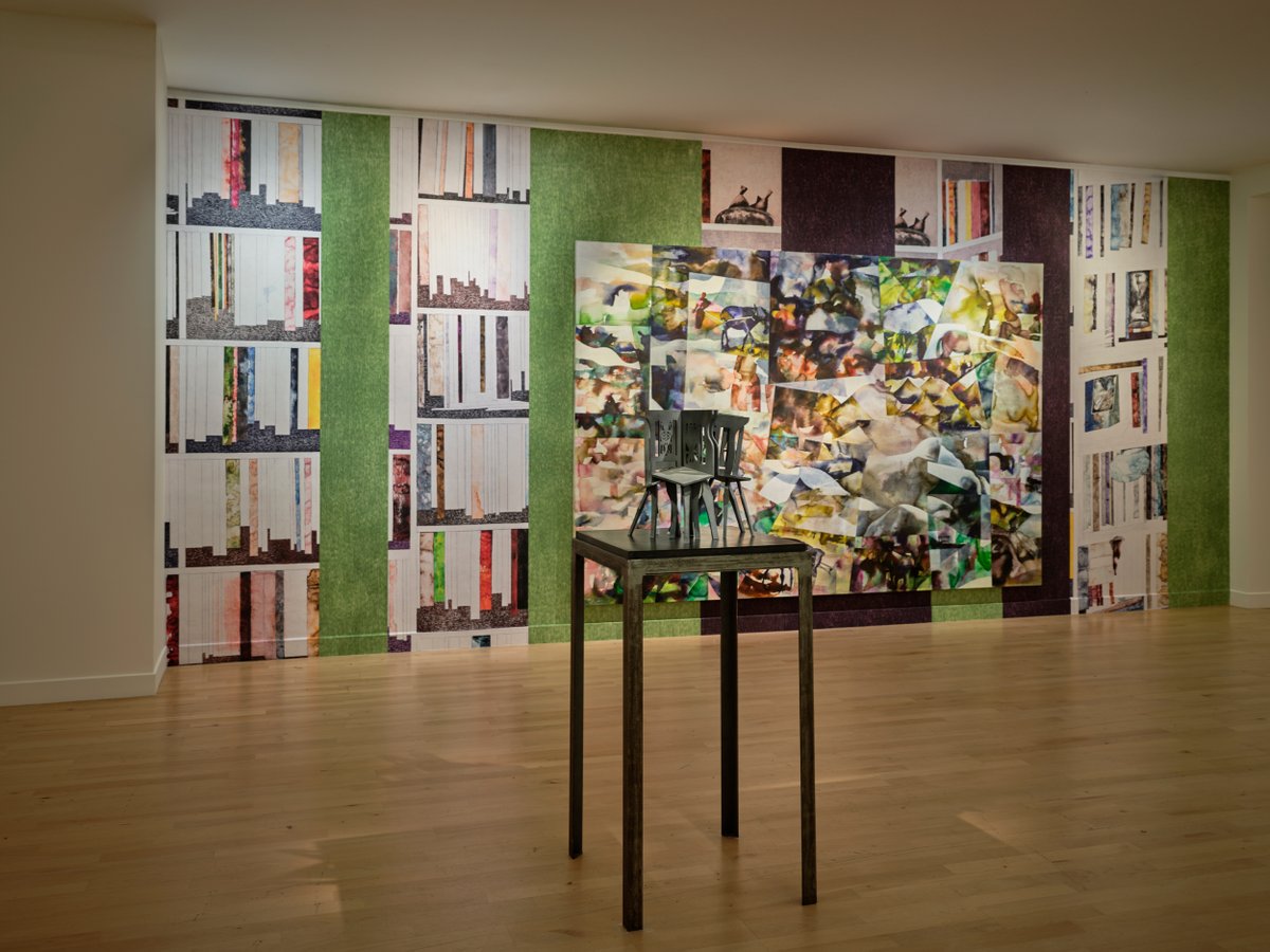 [À VOIR]

Carole Benzaken : Morceaux Choisis
Dialogues Inattendus
Musée Marmottan Monet, Paris, France
Jusqu'au 16 février 2025