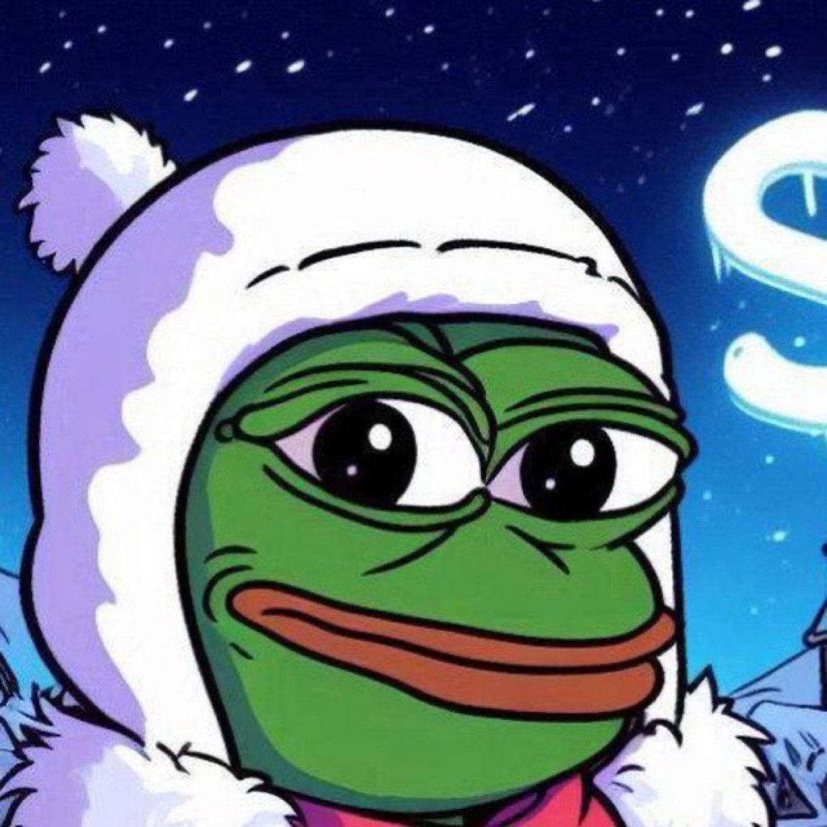 AmonFnF's tweet image. I’m most bullish on $SNOW! 

🎉 The fun never stops with $SNOW! Join the #SNOWArmy for memes, giveaways, and the chance to make history.
Don’t miss the hype—let&apos;s make $SNOW the next big thing!
#CryptoFam #MemeCoin #SNOW

CA: D97iNPW4rutczn3faaexzbmiMJwesq6X9Cb36XKapump