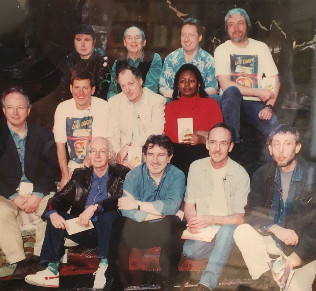 Malorie Blackman tweet media