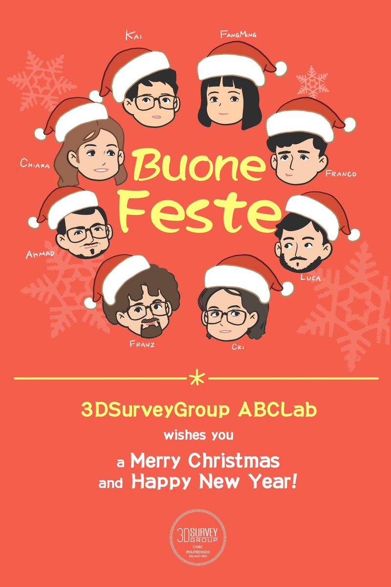 3D Survey Group tweet media