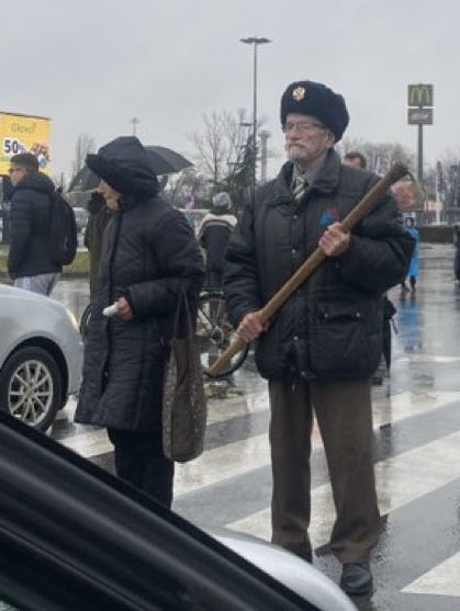 Ovde neće niko gaziti studente.
