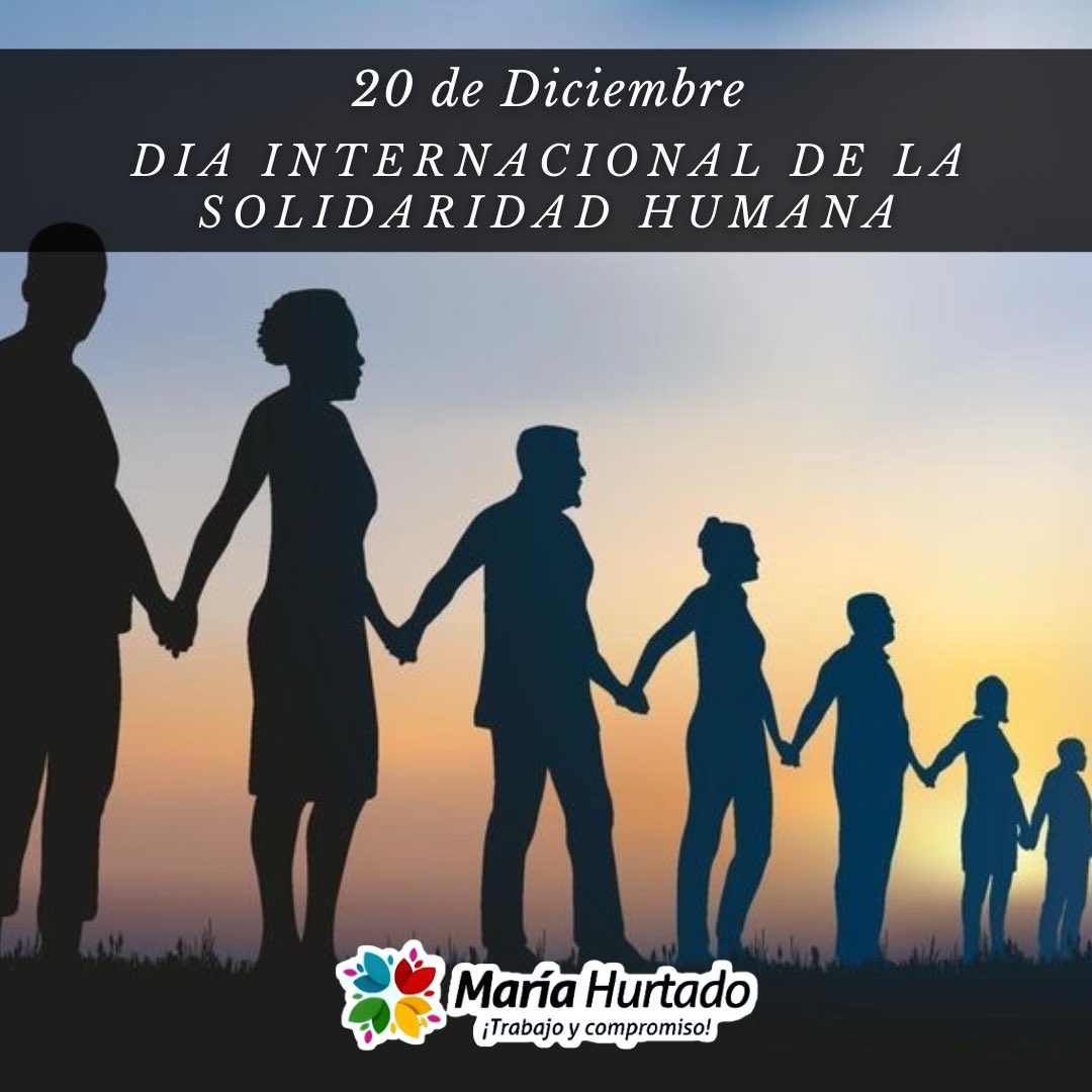 MariaHurtadoPue's tweet photo. 🌸✨20 de Diciembre🌸✨

✨❤️Dia Internacional de la Solidaridad Humana❤️✨

🇲🇽 #PesandoEnGrande #armentaconmigo 
#MariaTeresaHurtado #trabajoycompromiso  #gobernadorconvision #PlanC #claudiasheinbaum #puebla #mexico 🇲🇽 https://t.co/FtrGPaeLfs
