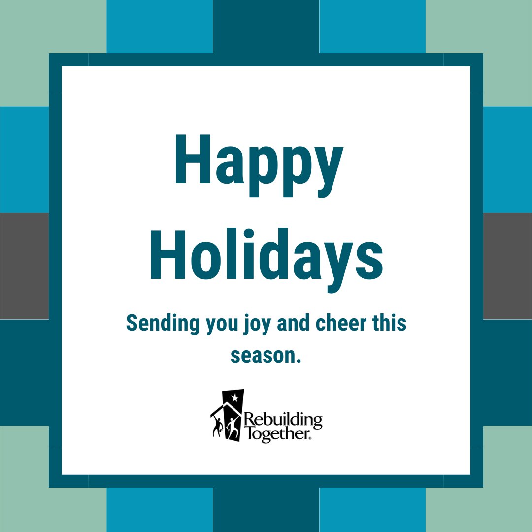 #HappyHolidays from RTGC! 🎁✨ This season consider giving a safe &amp; healthy home for the holidays to a neighbor in need by making a donation. 🤝

🔗 classy.org/campaign/behin…

#BehindEveryFrontDoor 🚪