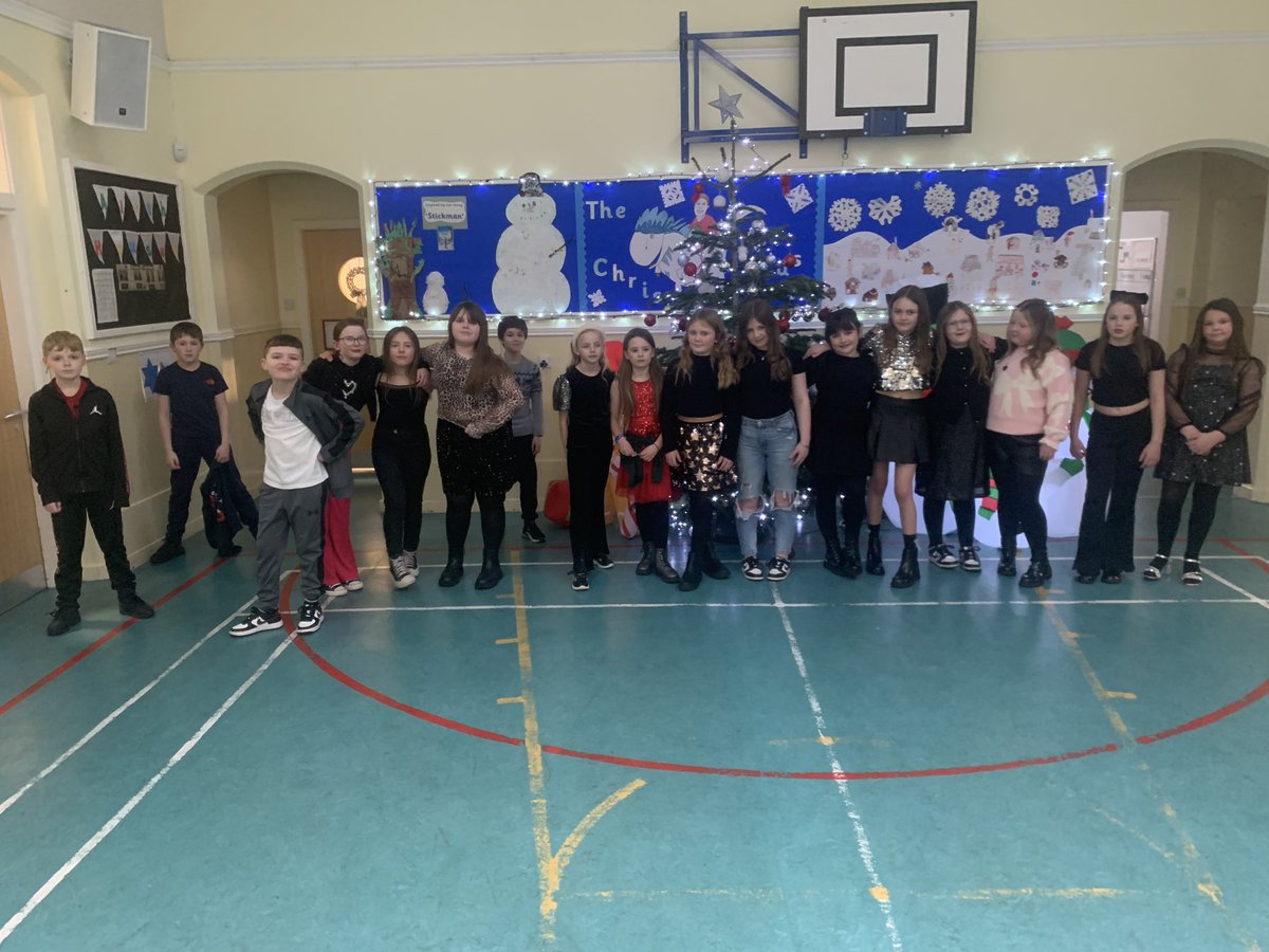 Merry Christmas from P6! 
This week we danced the afternoon away at our Christmas party, enjoyed a round up of 2024 in our festive quiz, learned some Spanish Christmas word with our search around the school. We ever made time to make hot chocolate in class! 🎄🕺🏼🍫❤️
<a href="/airthprimary/">Airth Primary School</a>