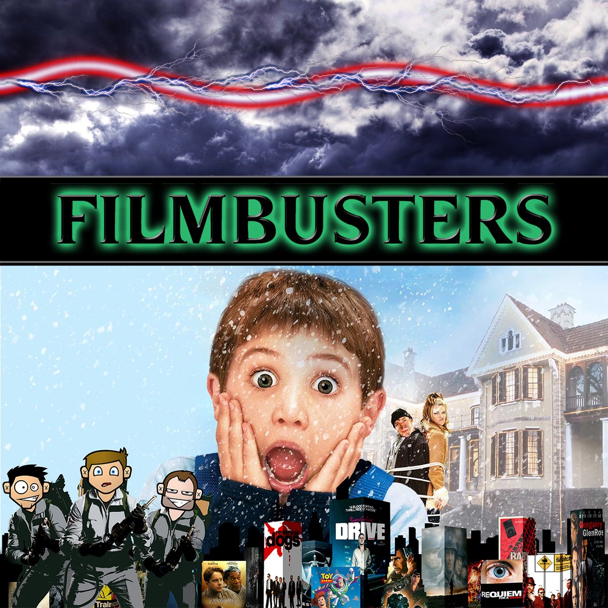 FilmBusters *No Longer in Use* tweet media