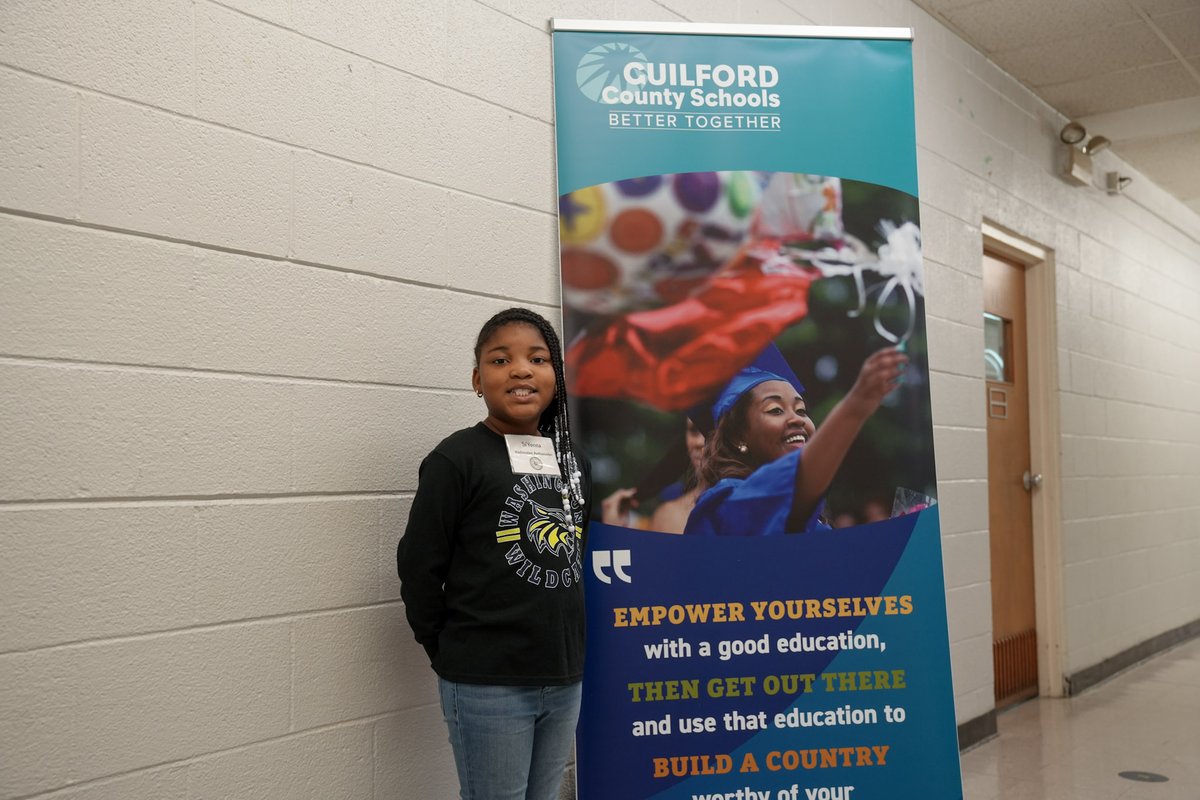 GCSchoolsNC's tweet photo. #GCSWrapped | Countdown to 2025 with our top stories! In 2023-24, we highlighted telehealth sites and a visit from NC’s Dept. of Health. Washington Elementary had a 23% drop in chronic absenteeism. Read more: https://t.co/wHap1ltlMn https://t.co/6zEgJlSp2I