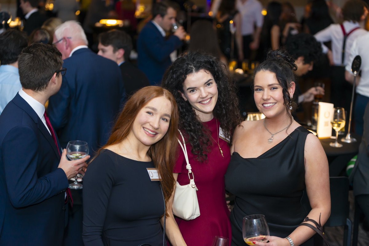 AIScholarships's tweet image. We had a fun and festive night at this year’s AIS Alumni Christmas Party in The Shelbourne Hotel! Our Alumni had the opportunity to meet old and new friends as well as a number of very special guests ✨🎄🥂

#allirelandscholarships #AIS