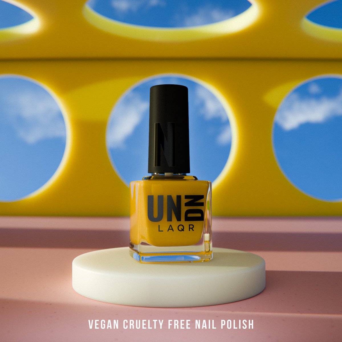 Hope <a href="/UNDNLAQR/">UN/DN LAQR</a> sees this 👀💅 #mgk 

Made in Blender 3D