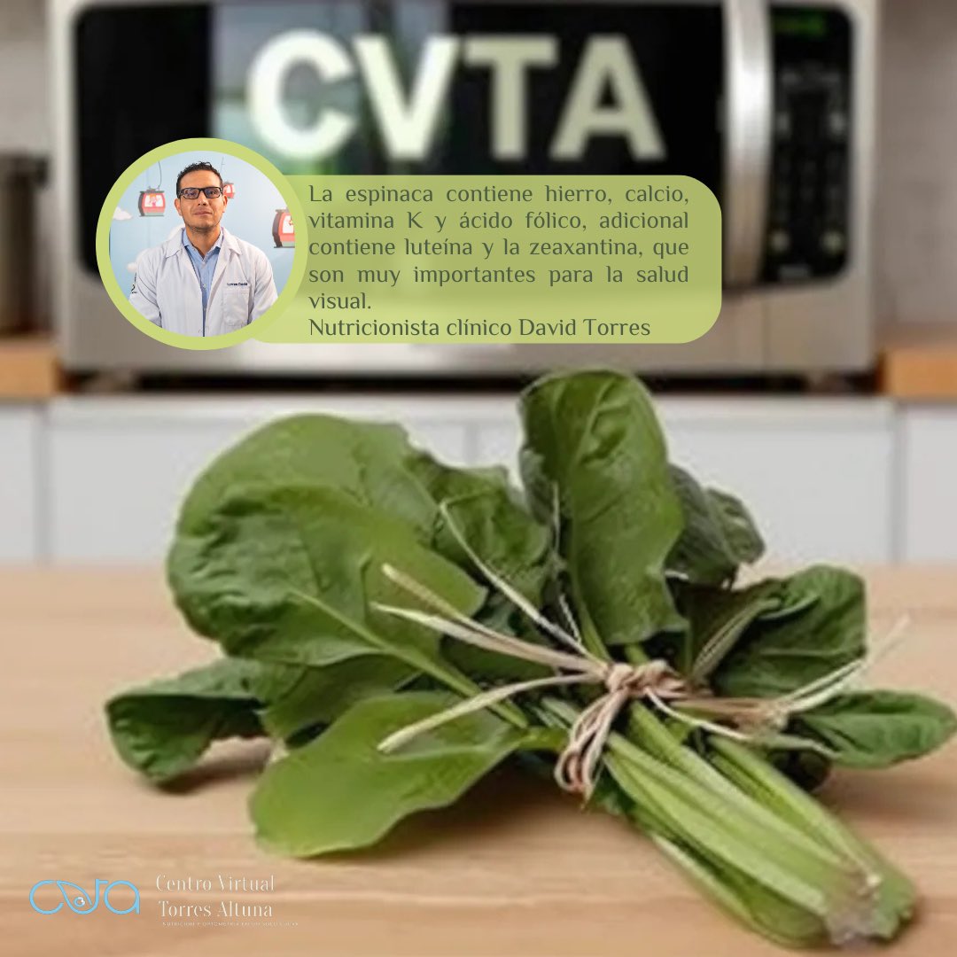 CVTA_NutOpt's tweet image. No comas menos, aprende a comer mejor. 
#nutricion #dietist #nutricinclinica