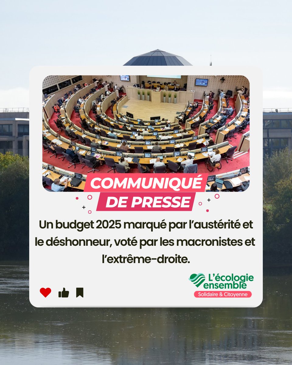 L'Ecologie Ensemble, solidaire & citoyenne tweet media