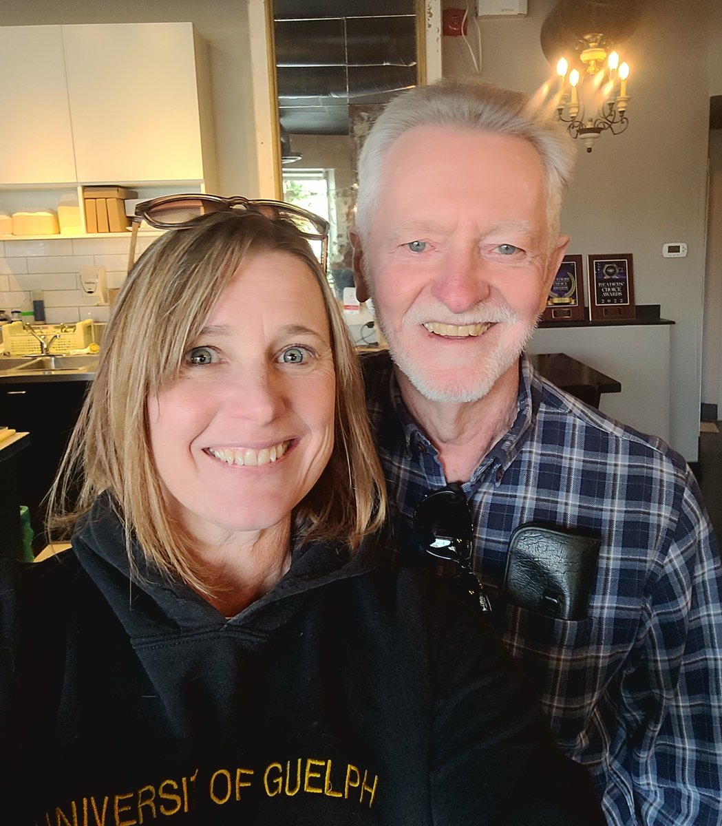 We lost someone very special this week. Ernie McFarland was a mentor &amp; a friend. He inspired me to be the teacher that I am. I'm going to miss our laughter-filled weekly walks to the coffee shop.
Our tribute to Ernie:
physics.uoguelph.ca/news/2024/12/r…

<a href="/OAPTPhysics/">OAPT Physics</a> <a href="/CAPhys/">CAPhys</a> <a href="/UofGuelphNews/">University of Guelph News</a>