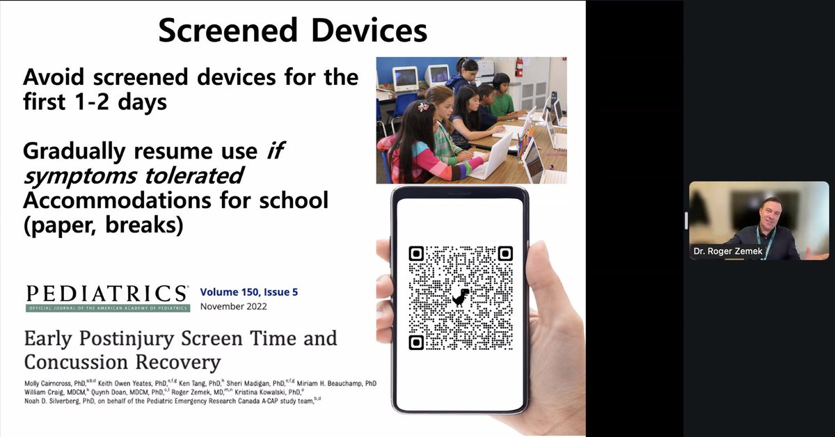 TRANSCENDENT Concussion Research Program tweet media